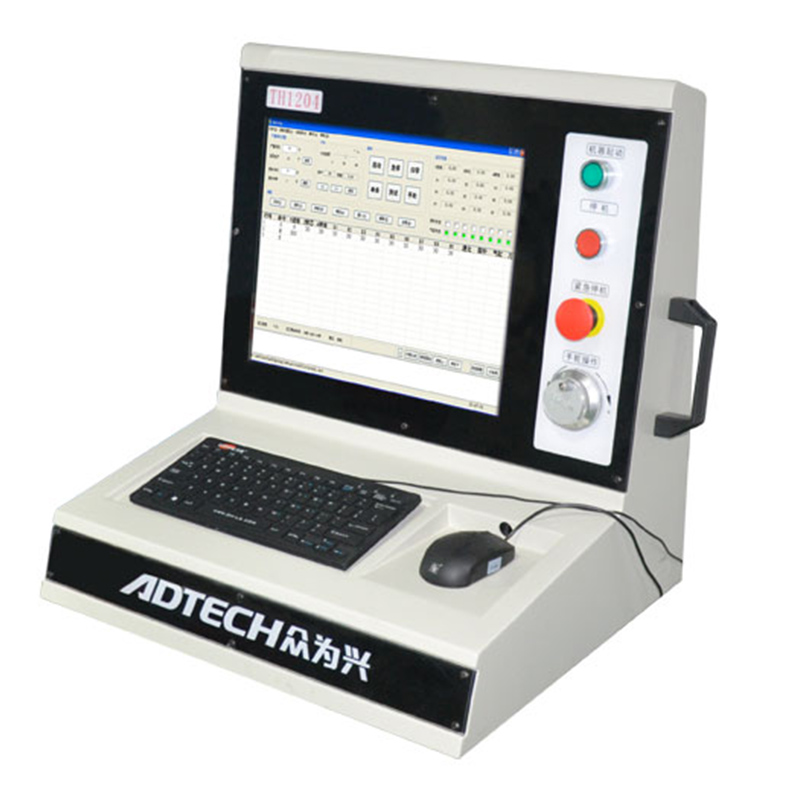 SPURCH機器的ADTECH ADT-TH1204 12軸控制器